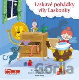 Laskavé pohádky víly Laskonky