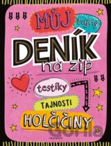 Můj tajný deník na zip