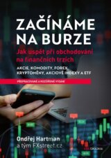 Začínáme na burze - přepracované a rozšířené vydání