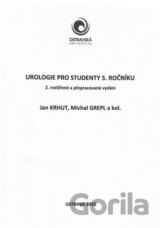 Urologie pro studenty 5. ročníku
