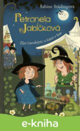 Petronela Jabĺčková 7: Zlet čarodejníc a šušot v lese