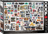 Puzzle World of Cameras