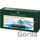 Popisovače akvarelové A.Dürer set 5 farieb set