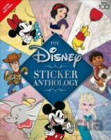 The Disney Sticker Anthology