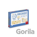 Vreckové kvízy – Všeobecné vedomosti SK
