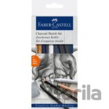 Set uhlíkov na skicovanie