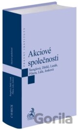 Akciové společnosti