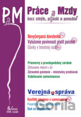 Práce a Mzdy č. 5 / 2023 - Nevyčerpaná dovolenka