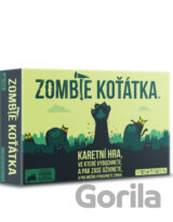 Zombie koťátka