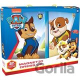 Magnetické oblékání - Tlapková patrola 2