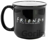 Keramický hrnček Friends: Sofa