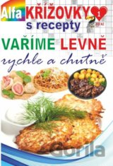 Křížovky s recepty 1/2023 - Vaříme levně, rychle a chutně