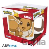 Pokémon Keramický hrnček 320 ml - Eevee no. 133