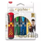 Maped Harry Potter - Zvýrazňovač sada 4 ks
