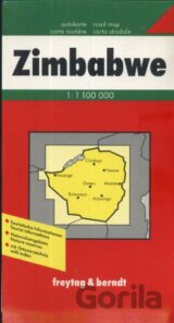 AK 085 Zimbabwe 1:1,1 mil.