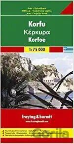 AK 0815 Korfu 1:75 000