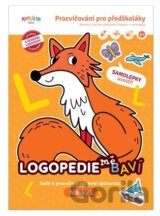 Logopedie mě baví - hláska L + samolepky