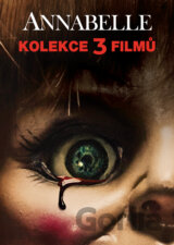 Annabelle kolekce 1-3.