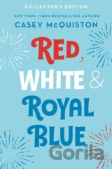 Red, White & Royal Blue