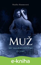 Muž so smaragdovými očami