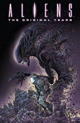 Aliens: The Original Years Omnibus 4
