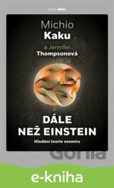 Dále než Einstein