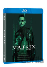 Matrix kolekce 1-4.