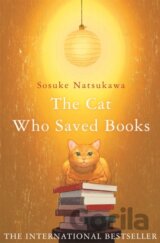 The Cat Who Saved Books