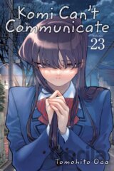 Komi Can't Communicate 23