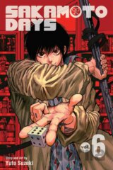 Sakamoto Days 6