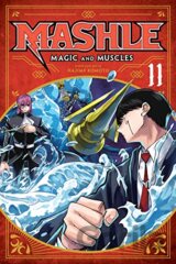 Mashle: Magic and Muscles 11