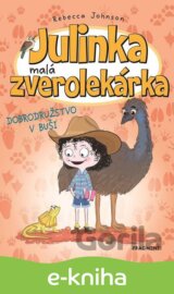 Julinka – malá zverolekárka 9 – Dobrodružstvo v buši