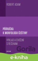 Příručka k morfologii češtiny
