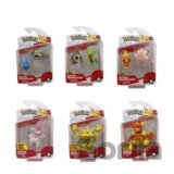 Pokémon Battle sběratelské figurky - mix motivů