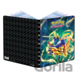Pokémon TCG: Sword and Shield 12.5 Crown Zenith - A4 album