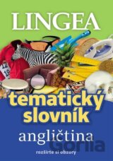 Anglický tematický slovník