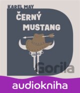 Černý mustang