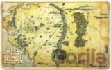 Podložka na stôl The Hobbit: Middle Earth Map