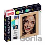 Pixel Art 4 Selfie