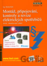 Montáž, připojování, kontroly a revize elektrických spotřebičů