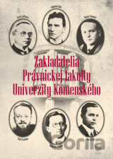 Zakladatelia Právnickej fakulty Univerzity Komenského