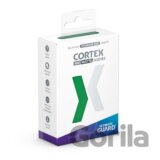 Ultimate Guard Obaly na karty standard Cortex - zelená matné