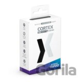 Ultimate Guard Obaly na karty standard Cortex - černé matné