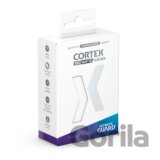 Ultimate Guard Obaly na karty standard Cortex - bílé matné
