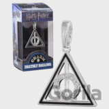 Harry Potter prívesok Lumos - Deathly Hallows