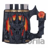 Pán prsteňov korbel - Sauron 0,5 l (Nemesis Now)