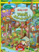 Hledej a najdi: Veselá dobrodružství
