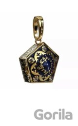 Harry Potter prívesok Lumos - Chocolate Frog