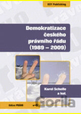 Demokratizace českého právního řádu