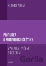 Příručka k morfologii češtiny